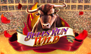 trò chơi golden empire Bulls Run Wild